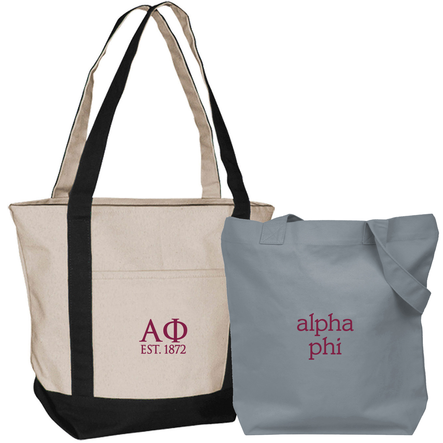 Alpha Phi Tote