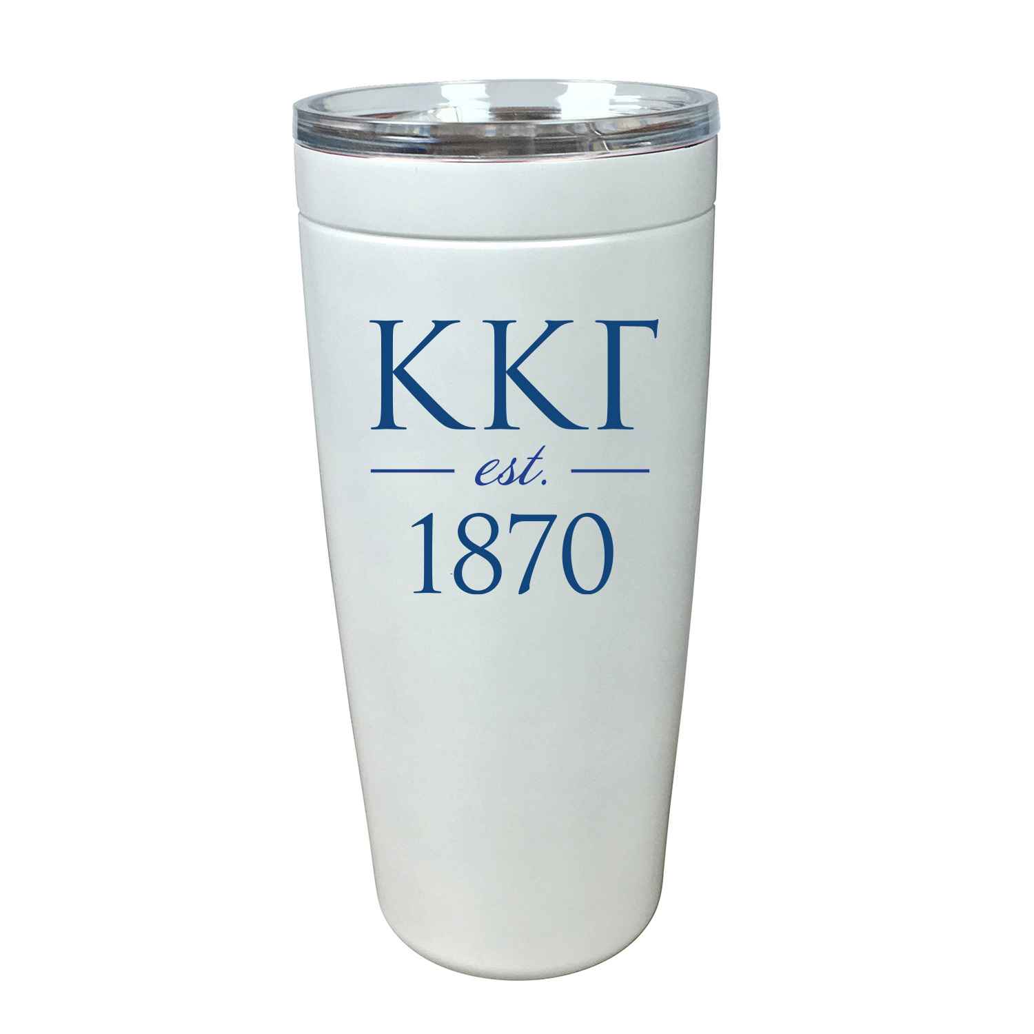 Kappa Kappa Gamma Tumbler