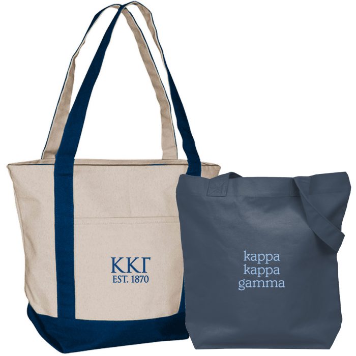 Kappa Kappa Gamma Tote