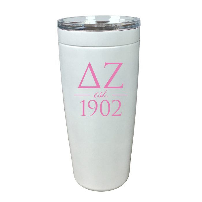 Delta Zeta Tumbler