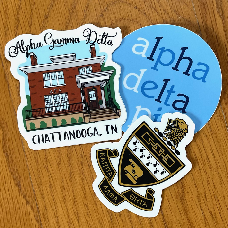 thumbnail image 2 of Custom Vinyl Stickers For Business Logo, Personalized Stickers Labels With Image 2 of 9